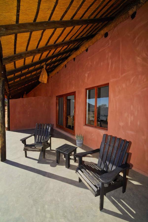 Solitaire Mountain Lodge Exteriör bild